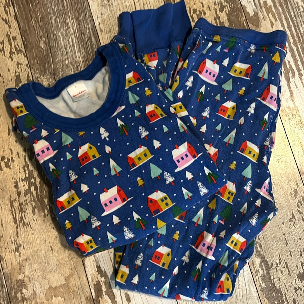Hanna Anderson pjs